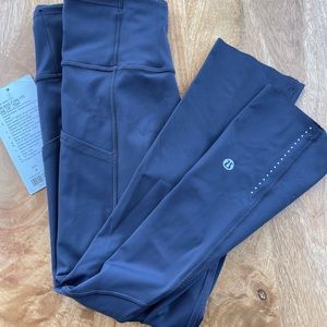 Lululemon Fast and Free Crop